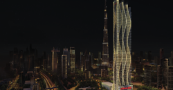 Bayz 101 – Studio with Burj Khalifa view