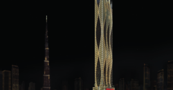 Bayz 101 – Studio with Burj Khalifa view