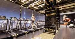 Bayz 101 – Studio with Burj Khalifa view