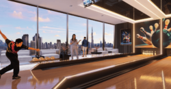 Bayz 101 – Studio with Burj Khalifa view