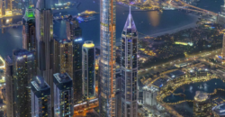 Select Group X Six Sense, Tallest Residential Tower in the world in Marina