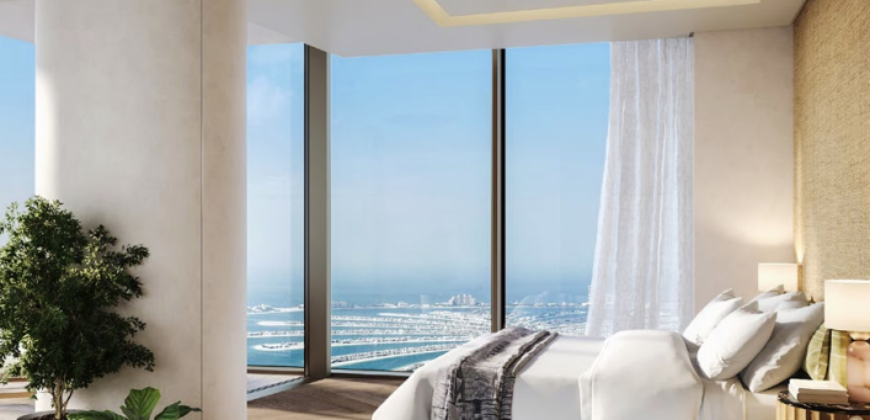 Select Group X Six Sense, Tallest Residential Tower in the world in Marina